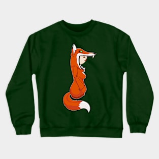 Foxy hoodie Crewneck Sweatshirt